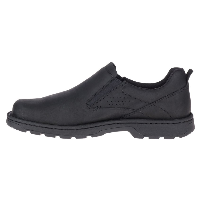 Chaussure Casual Merrell World Legend 2 Moc Noir Homme | W.P.WNGK